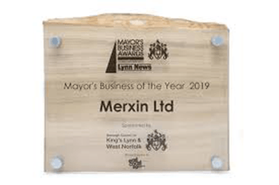 Business of the Year awards – 2019