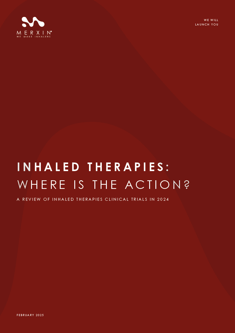 Inhaled Therapies: Where Is The Action?